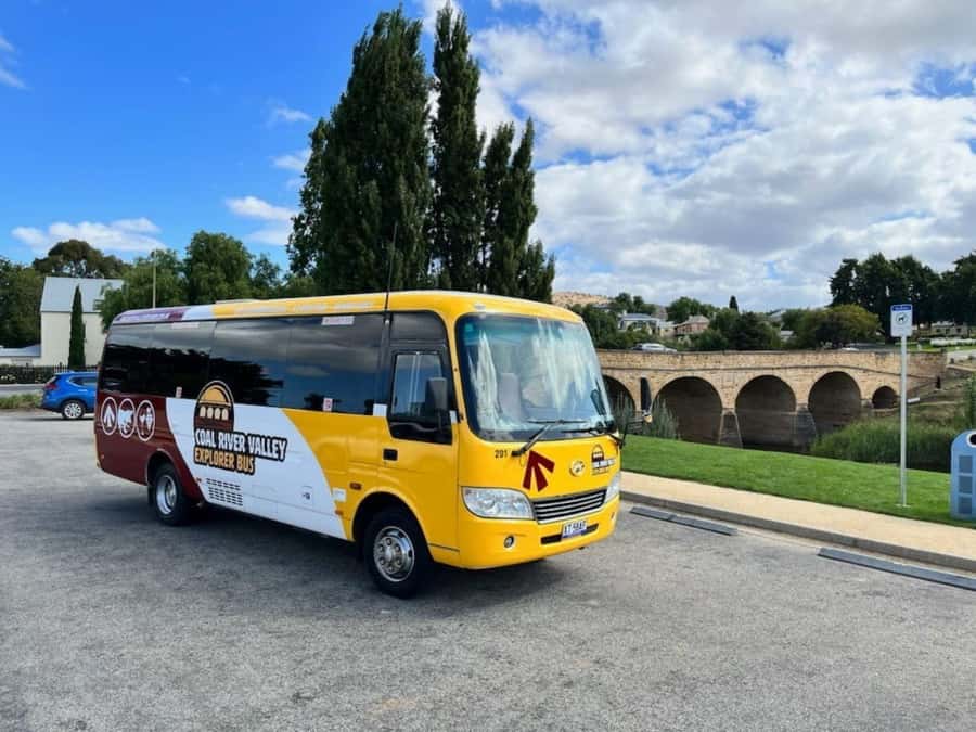 Richmond Village Tour & Coal River Valley Experience option - Richmond Bridge and the village’s convict past