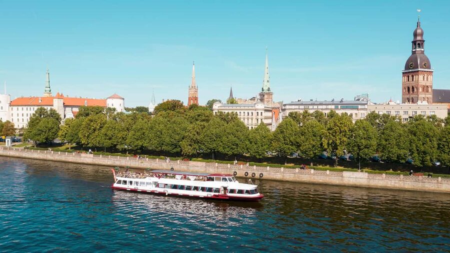 Riga panorama trip - River Cruises Latvia - Key points to know before boarding