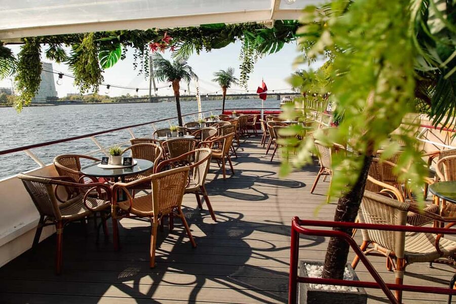 Riga: Sunset trip to Sea gates - River Cruises Latvia - Key points to know before boarding