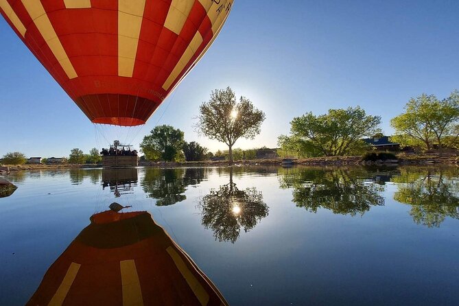 Rio Grande River Valley Flight - Who will enjoy this most?