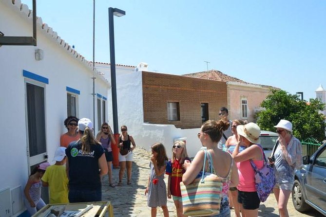 Rio Guadiana River Cruise - A border cruise from Vila Real de Santo António