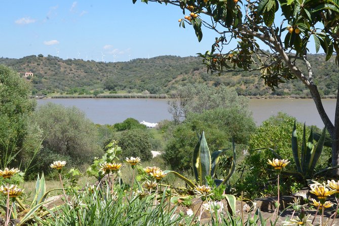Rio Guadiana River Cruise - Foz de Odeleite and the quieter Algarve