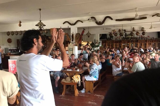 Rio Guadiana River Cruise - Portuguese lunch with music and plenty of food