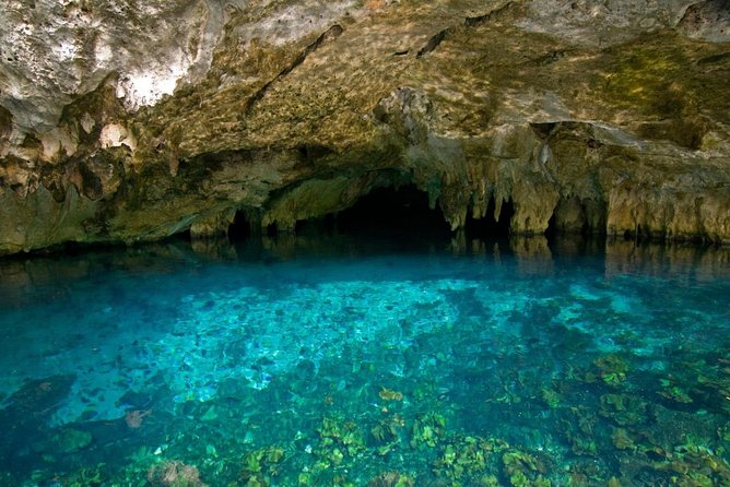 Rio Secreto Underground River Tour with Crystal Caves - Lunch after the cave, with a few limits