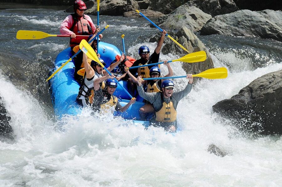 Rishikesh: Ganges River Rafting Adventure - Key points to know before you book