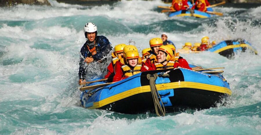 Rishikesh: Ganges River Rafting Adventure - Why this stretch of the Ganges makes a good rafting day