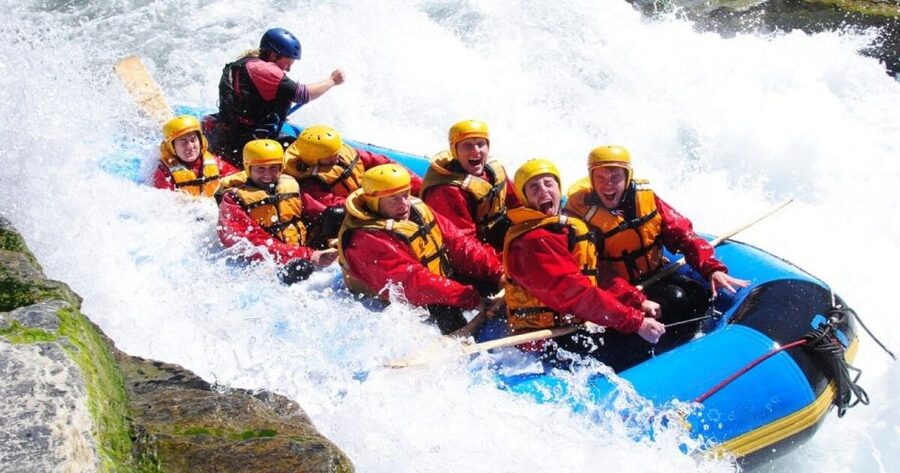 Rishikesh: Ganges River Rafting Adventure - The value of a $21 rafting trip