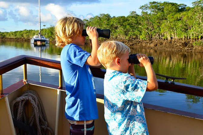River Cruise - A good fit for children and families