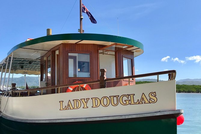 River Cruise - What the commentary adds