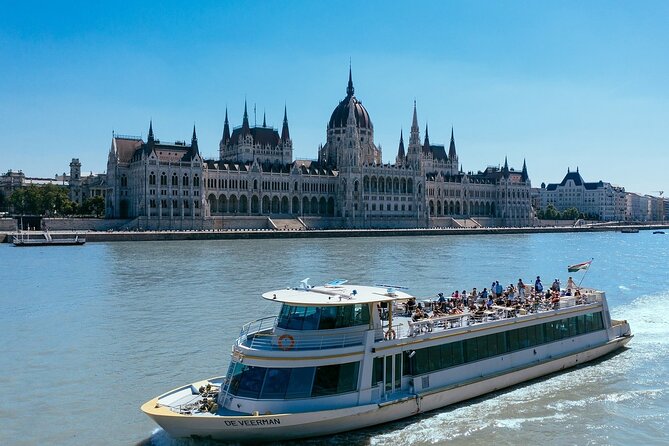 River Cruise ticket and Walking Tour in Budapest - Why this Budapest combination works