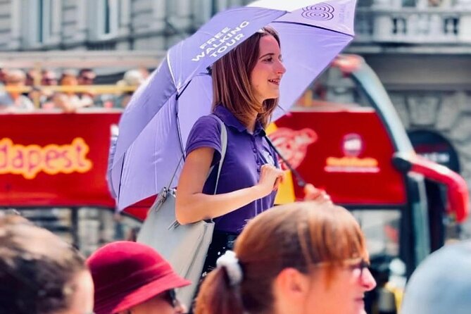 River Cruise ticket and Walking Tour in Budapest - Starting at St. Stephen’s Basilica