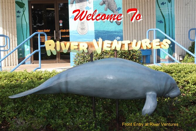 River Cruise Tour with Manatee Viewing - What the 90-minute cruise is like