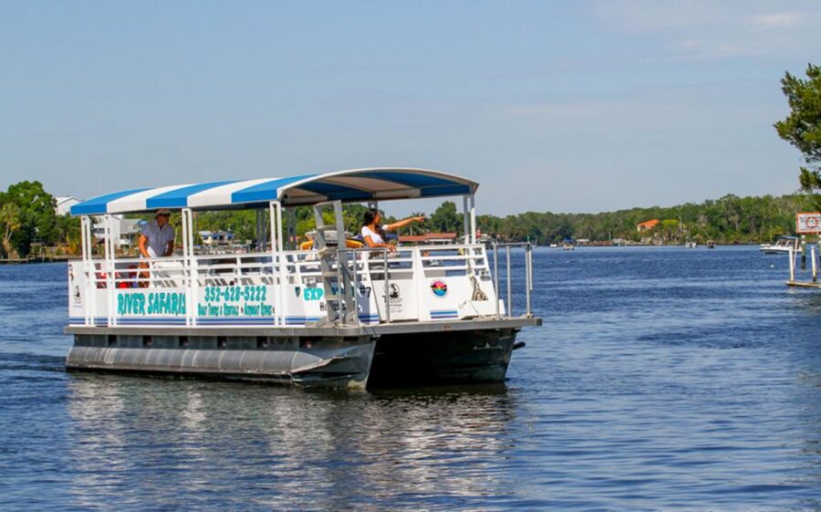 River Cruise with Manatee Viewing - Who should book this Crystal River cruise?