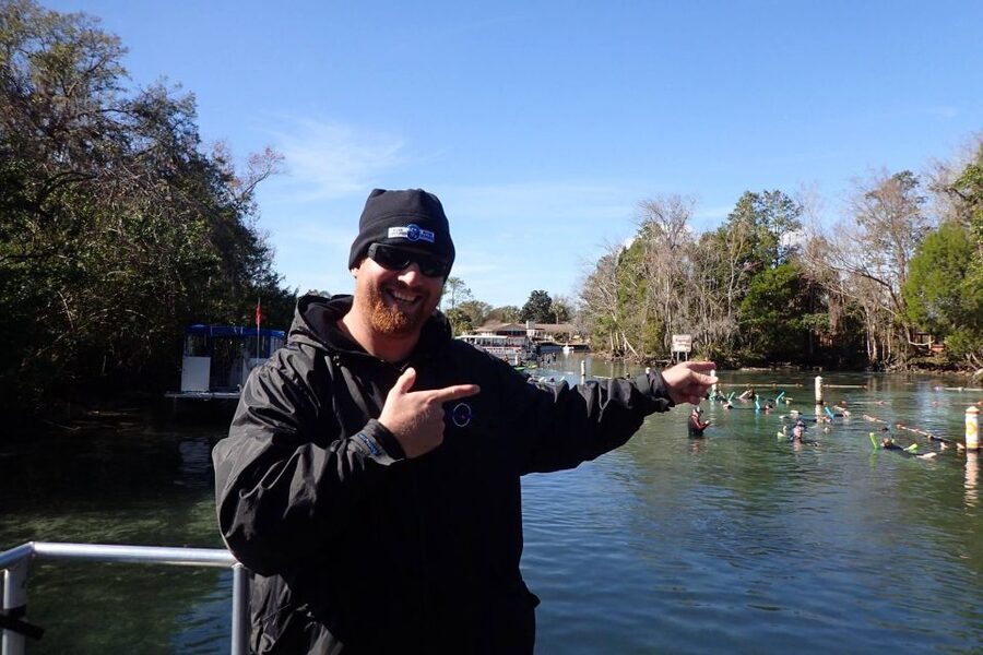 River Cruise with Manatee Viewing - My verdict: book it for the ecosystem, not a promise