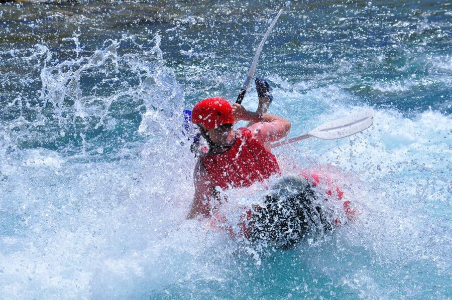 River Kayaking in Köprülü Canyon National Park - From hotel pickup to the kayaking camp
