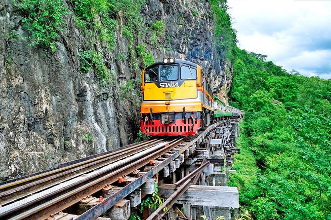 River Kwai Day Tour from Bangkok – History, Scenery & Culture - Kanchanaburi War Cemetery: the quietest stop