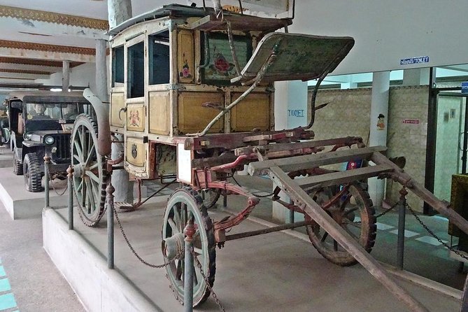 River Kwai Day Tour from Bangkok – History, Scenery & Culture - JEATH War Museum and the limits of the display