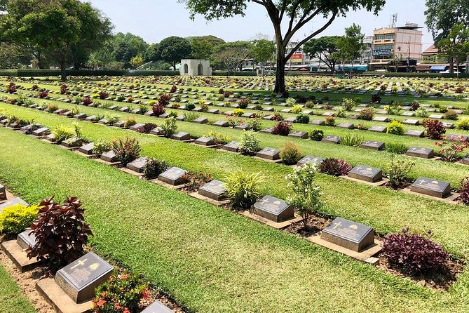 River Kwai Day Tour from Bangkok: History, Scenic Views & Culture - Tham Kra Sae and lunch at Wang Po