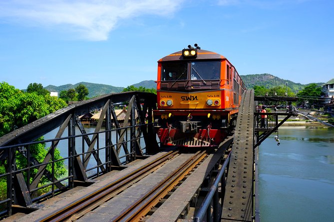 River Kwai Jungle Rafts: 2-Day Kanchanaburi Escape from Bangkok - Life on the Jungle Rafts