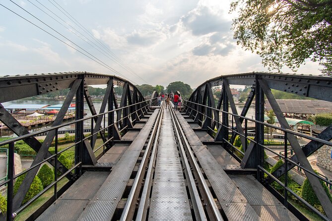 River Kwai Jungle Rafts: 2-Day Kanchanaburi Escape from Bangkok - Hellfire Pass and the hard facts of the railway