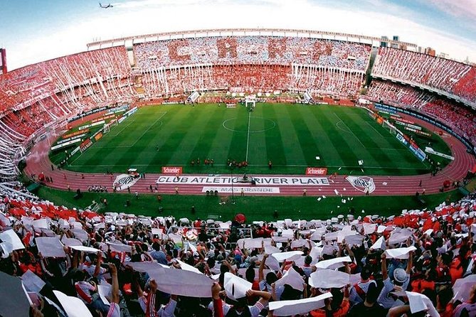 River Plate Monumental Stadium and Museum Guided Tour - What the Museum Adds
