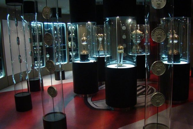 River Plate Monumental Stadium and Museum Guided Tour - Trophies, Shirts, and the 3D Match Film