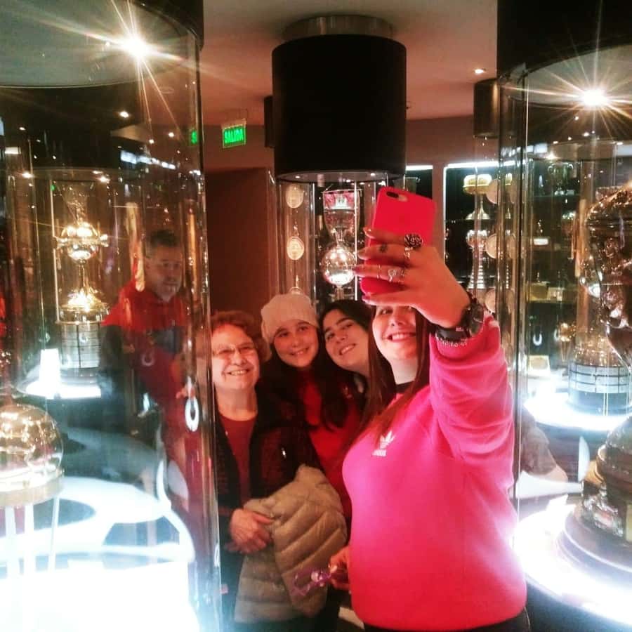 River Plate Stadium and Museum Guided Tour - Seeing the stadium and its enormous capacity