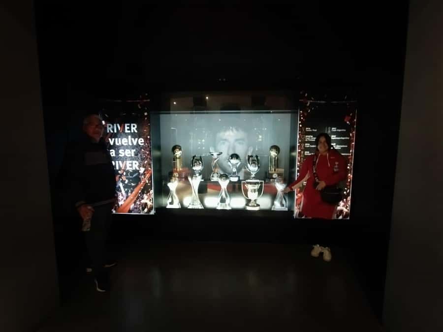 River Plate Stadium and Museum Guided Tour - What $117 means for the experience
