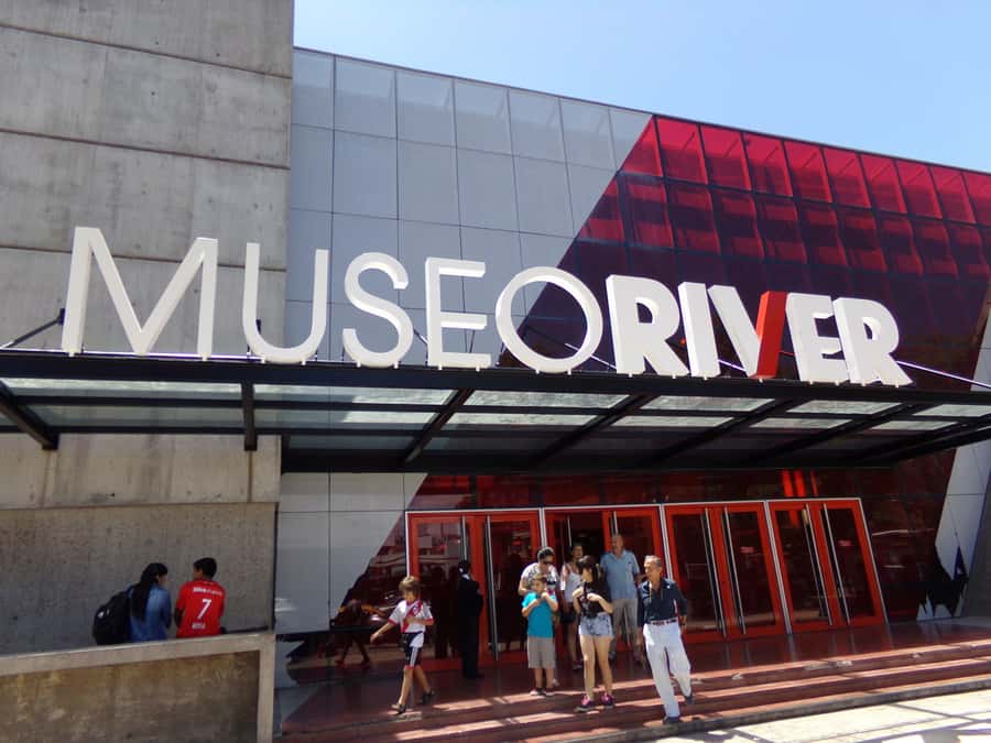 River Plate Stadium and Museum Guided Tour - Starting at the River Plate Museum