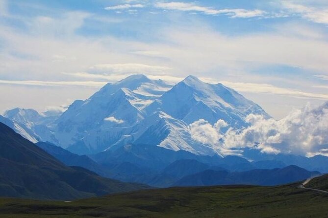 River Rafting in Alaska Wilderness - A gentle river start outside Fairbanks
