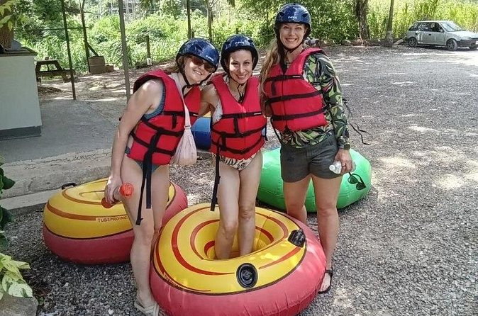 River Rapids Tubing and Beach Visit with Private Transportation - Comfort, safety, and what to pack