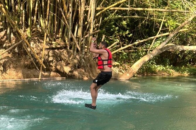 River Rapids Tubing and Beach Visit with Private Transportation - Who will enjoy this most