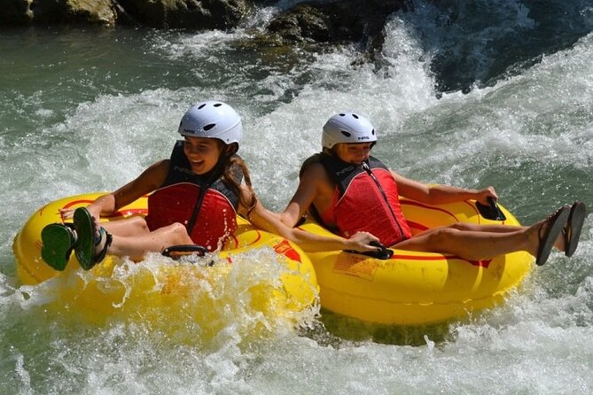 River Rapids Tubing and Beach Visit with Private Transportation - A few practical points before you commit