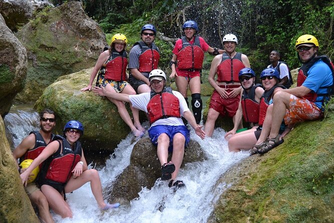 River Rapids Waterfalls Tubing and Beach Adventure with Transport - Transport is convenient, but timing can vary