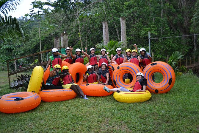 River Rapids Waterfalls Tubing and Beach Adventure with Transport - Who will enjoy this Rio Bueno outing
