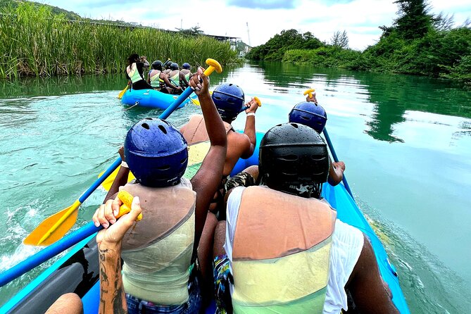River Rapids Waterfalls Tubing and Beach Adventure with Transport - What to pack for a smoother day