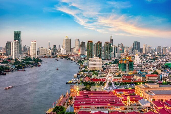 River Star Princess Dinner Cruise: Bangkok Chao Phraya River - Starting at River City Bangkok at 7:30 pm