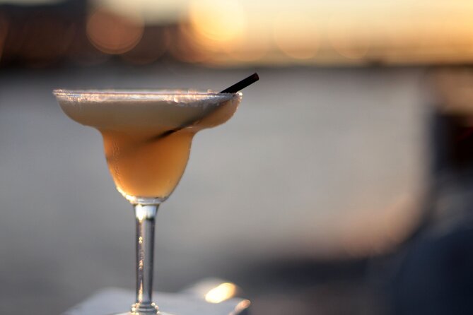 River Thames Evening Cruise with Sparkling wine and Canapés - HMS Belfast and the Shard after dark