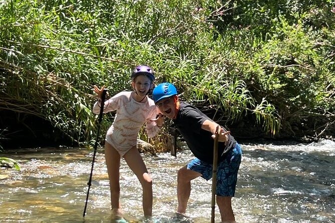 River Trekking at Kourtaliotiko Gorge Waterfalls to Preveli Beach - Price, Private Access, and Overall Value