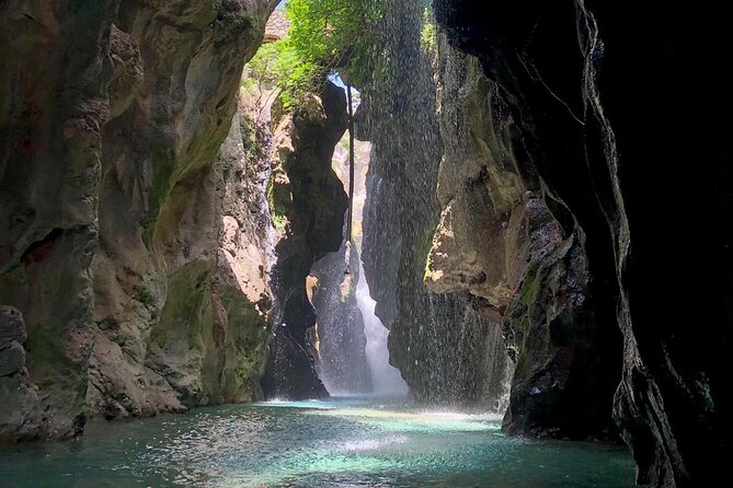 River Trekking at Kourtaliotiko Gorge Waterfalls to Preveli Beach - Morning or Afternoon: Which Time Works Best?
