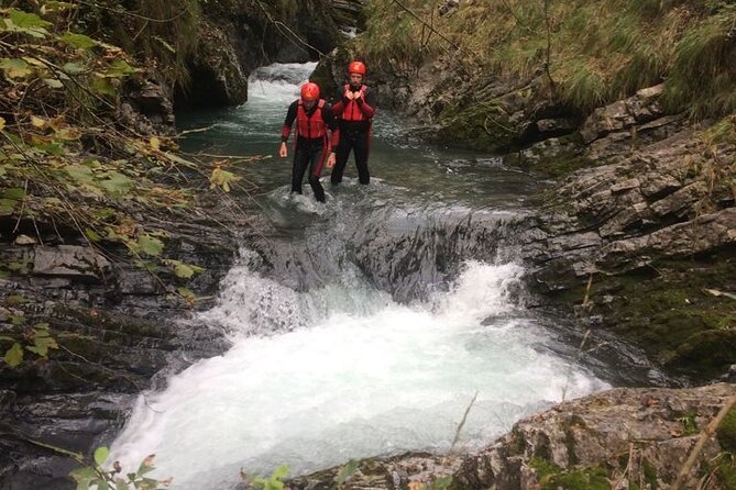 River Trekking in Brembana Valley - Starting in San Pellegrino Terme