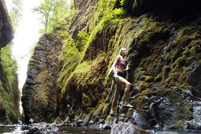 River Trekking to the Waterfall in Andros - Why this Andros walk is more than a simple waterfall visit