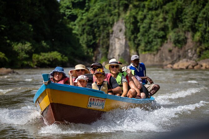 River Tubing Fiji, Navua River - Why the Navua River Makes This More Than a Tubing Trip
