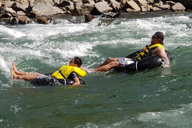 River Tubing Fiji, Navua River - Riverside Lunch, With Time to Refuel