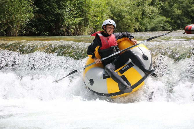 River Tubing - What your one-hour itinerary looks like