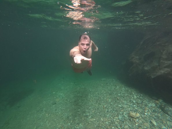 Rivering in The Danube (The Mermaid) - Why this day trip reaches beyond Cali