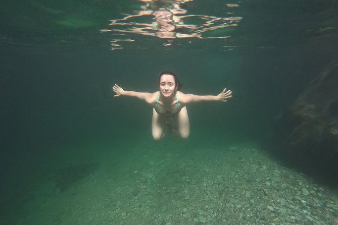 Rivering in The Danube (The Mermaid) - Starting early at El Queremal