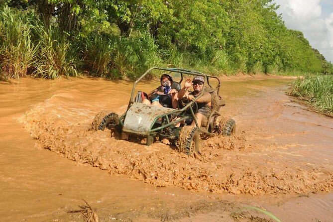 Rivers, Jungle with Buggies Adventure in Bayahibe - Key points to know before you book