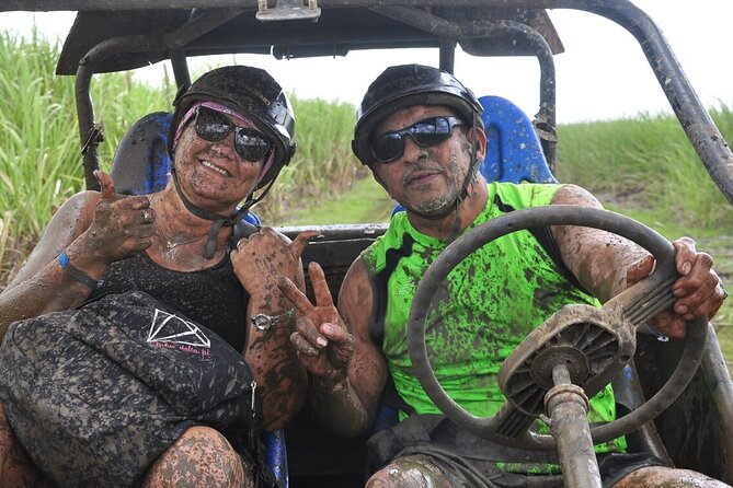 Rivers, Jungle with Buggies Adventure in Bayahibe - Entering the jungle trails by buggy