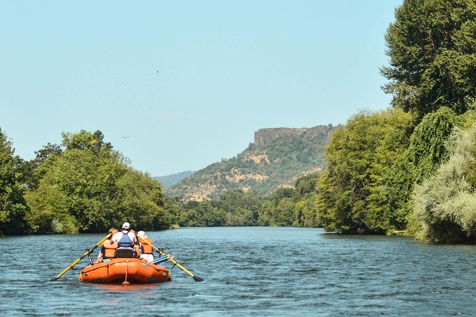 Rogue River Family Float & Discovery Park-Rafting and Kayaking - What Class I-II Whitewater Feels Like